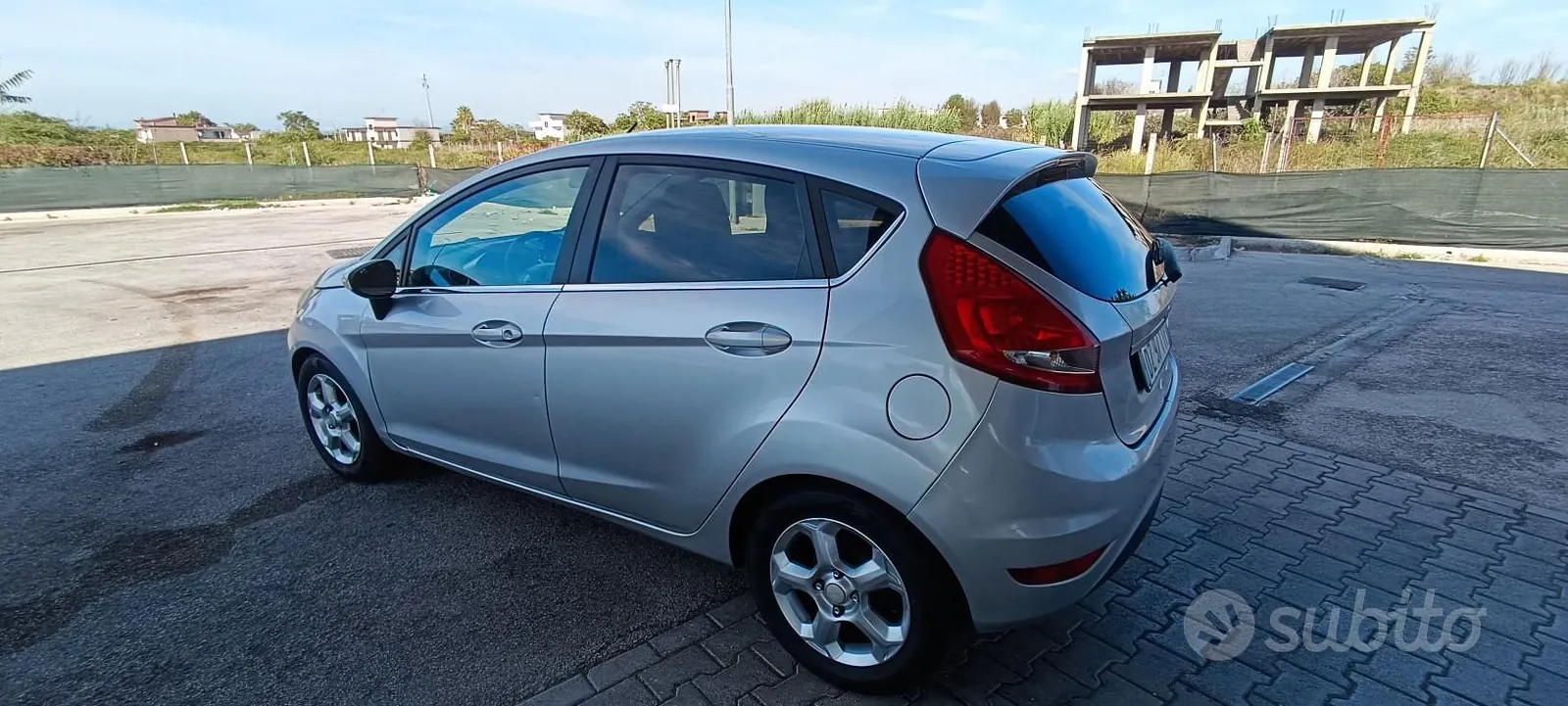 Ford Fiesta 2009 photo 3