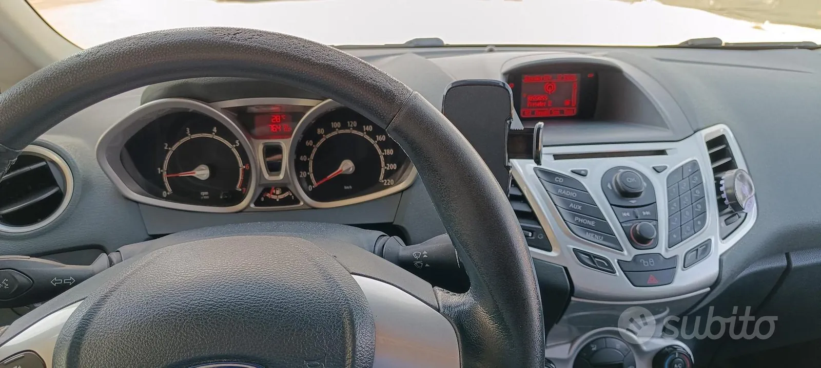 Ford Fiesta 2009 photo 5