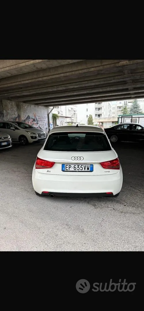 Audi A1 2013 photo 2