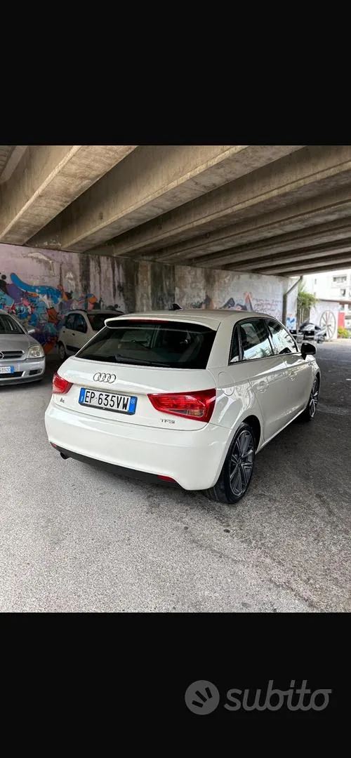 Audi A1 2013 photo 3
