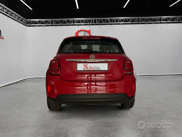 Fiat 500X 2022 photo 4