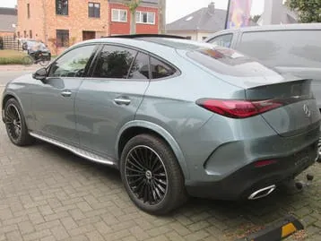 Mercedes-Benz Glc 2025 photo 3