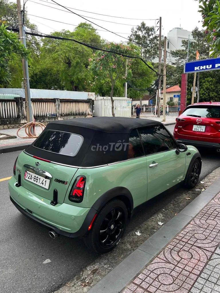 Mini Cooper S