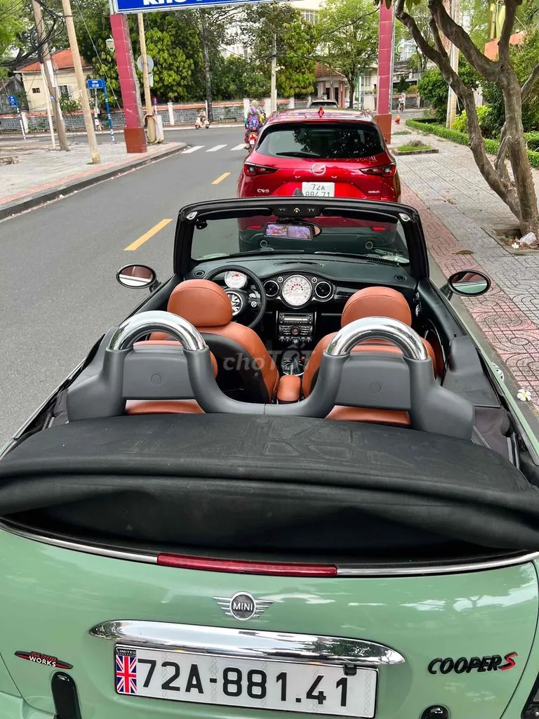 Mini Cooper S 2010 photo 3