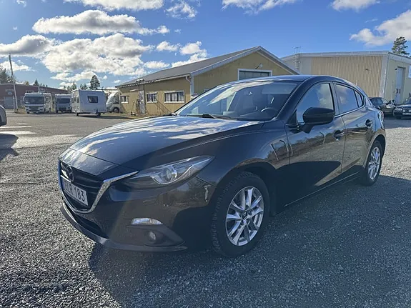 Mazda 3 2014 photo 3