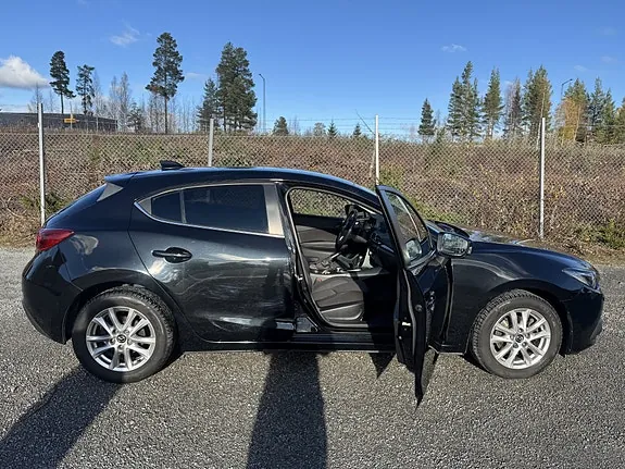 Mazda 3 2014 photo 5