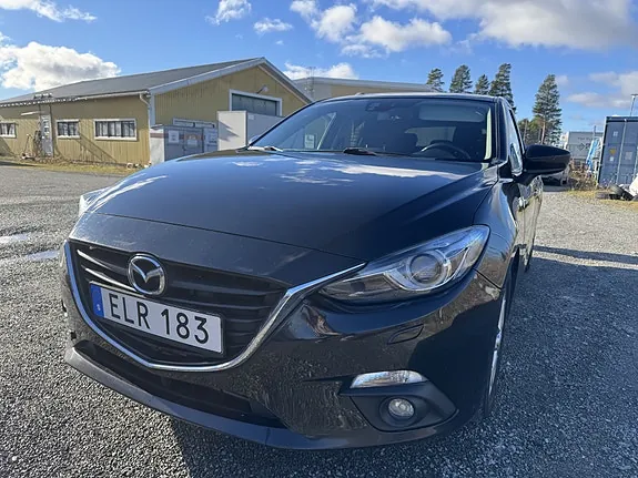 Mazda 3 2014 photo 2