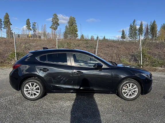 Mazda 3 2014 photo 4