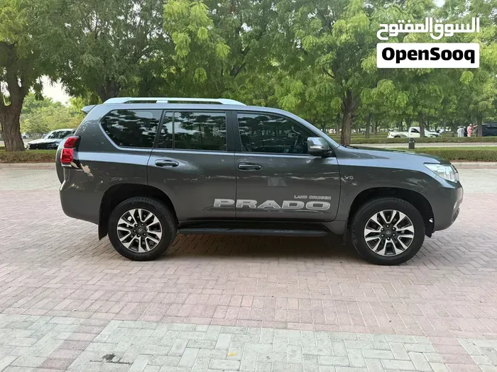 Toyota Prado 2022 photo 4