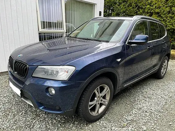 BMW X3 2011 photo 3