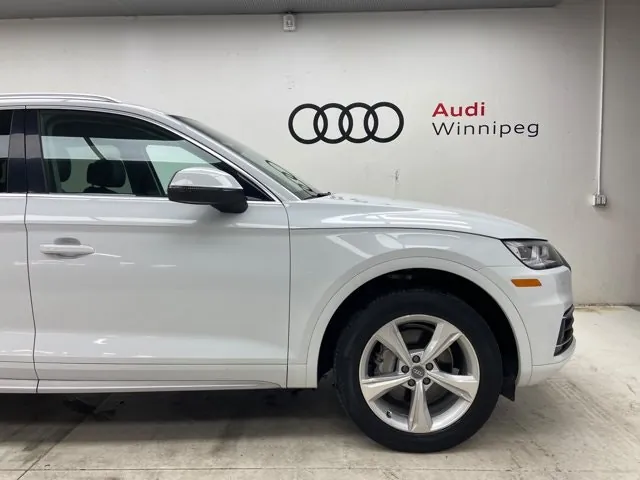 Audi Q5 2020 photo 3