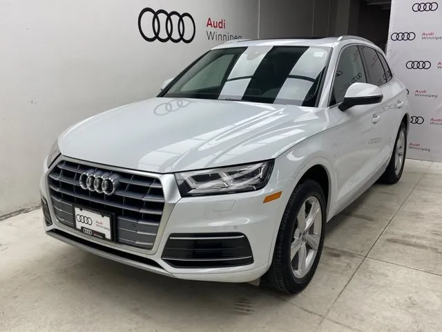 Audi Q5 2020 photo 2