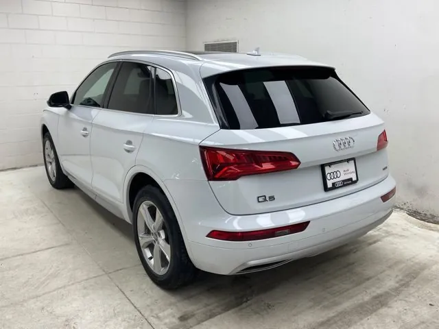 Audi Q5 2020 photo 5