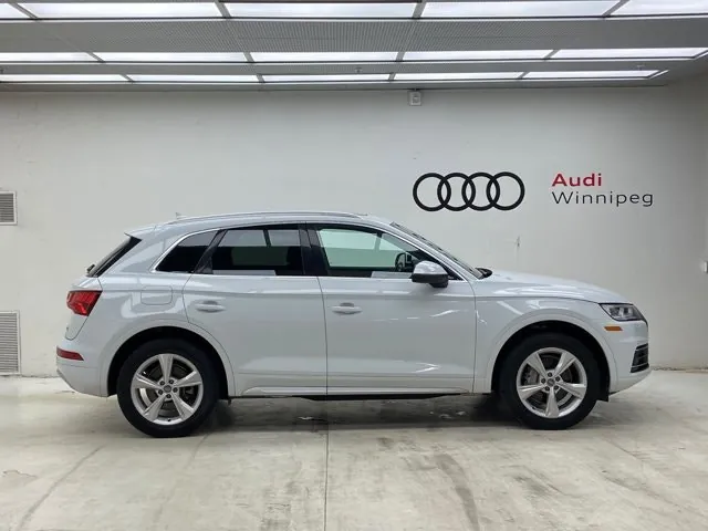 Audi Q5 2020 photo 4