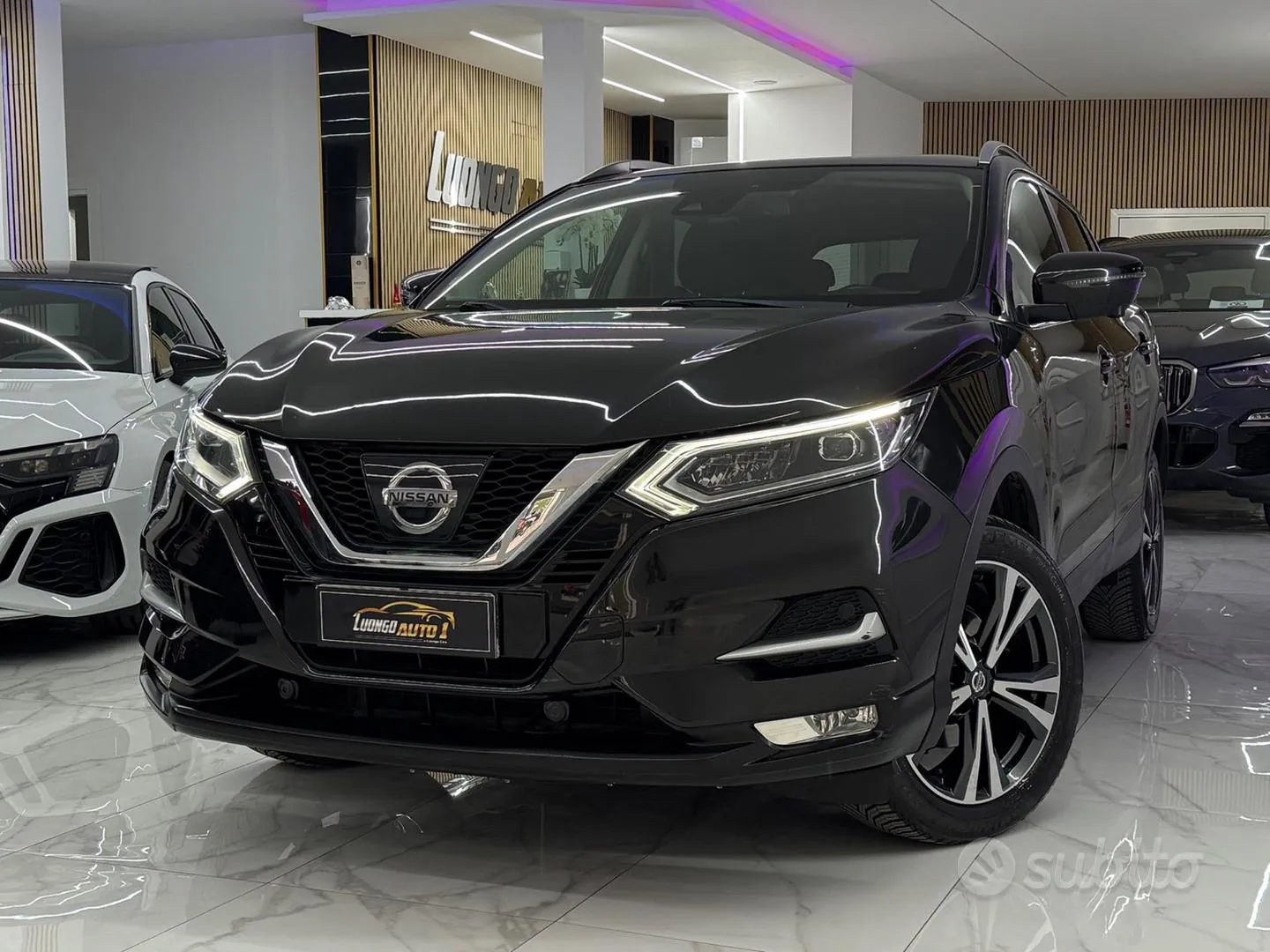 Nissan Qashqai 2018 photo 3