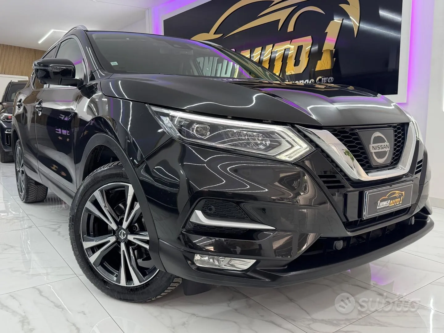 Nissan Qashqai 2018 photo 4