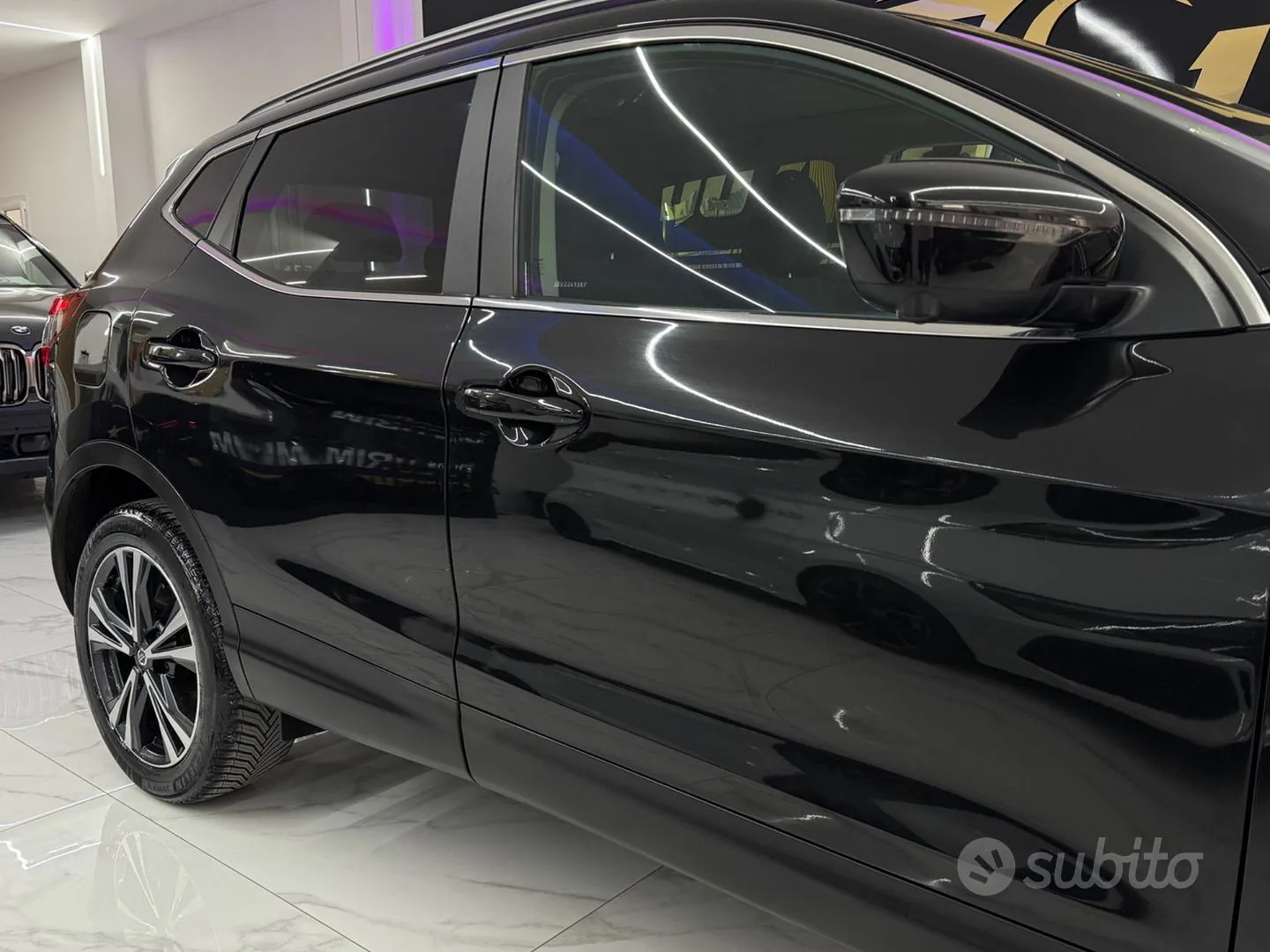 Nissan Qashqai 2018 photo 5