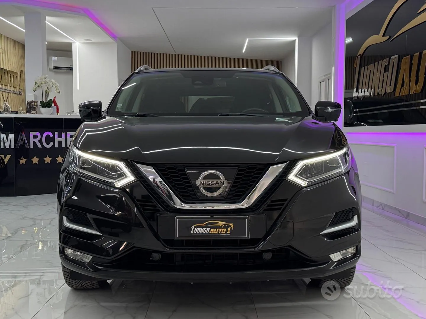 Nissan Qashqai 2018 photo 2