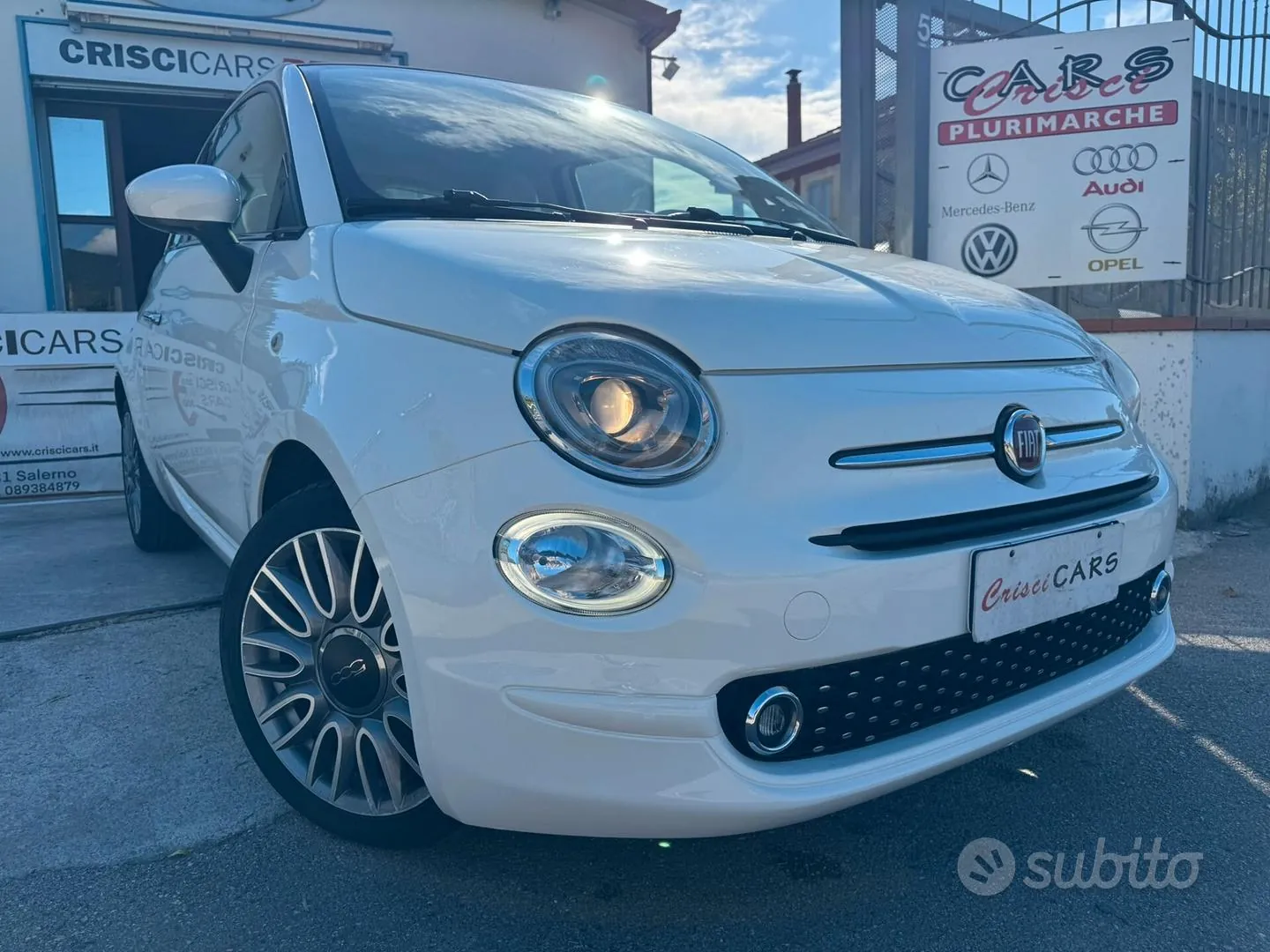 Fiat 500