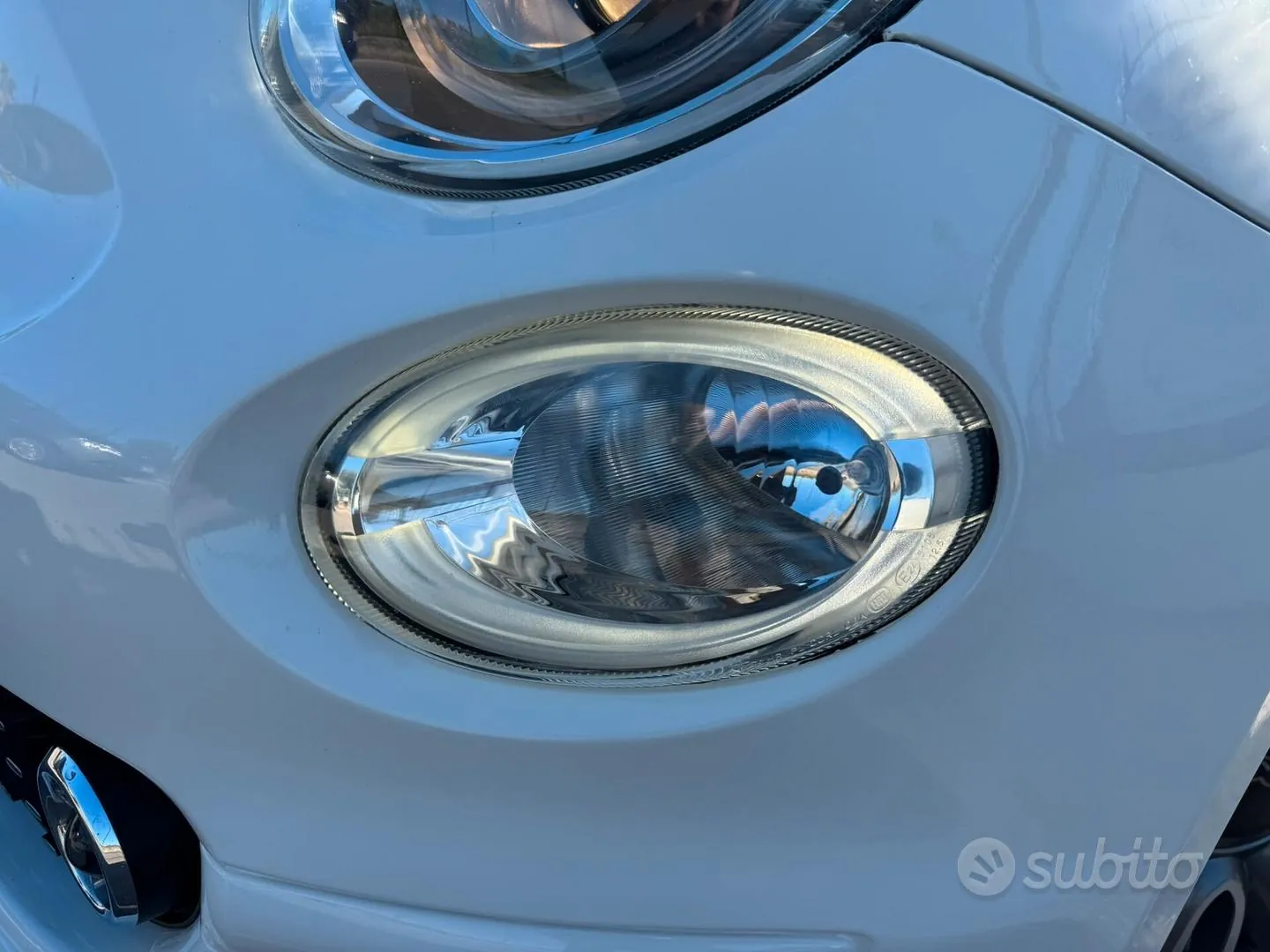 Fiat 500 2018 photo 4