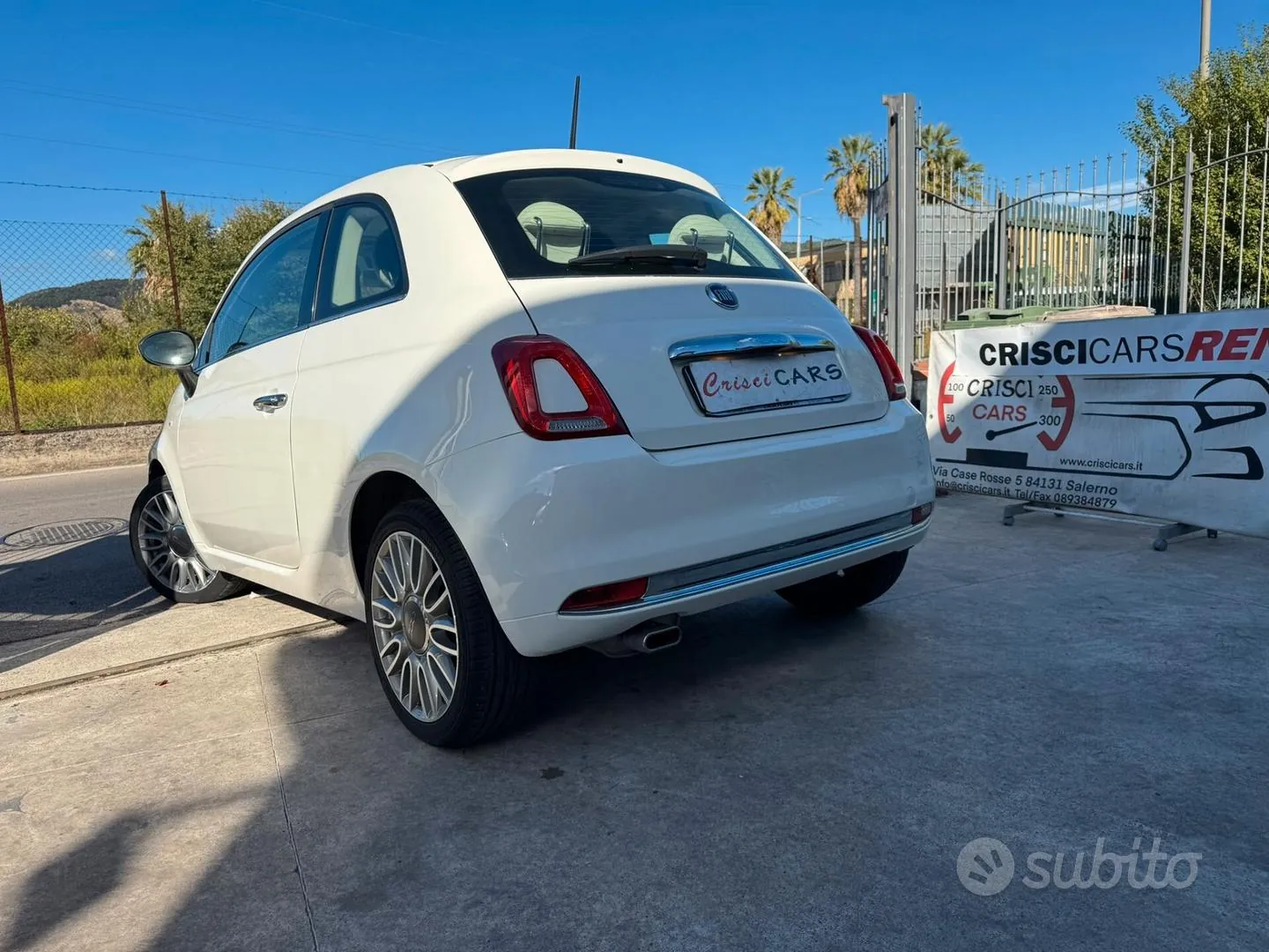 Fiat 500 2018 photo 5