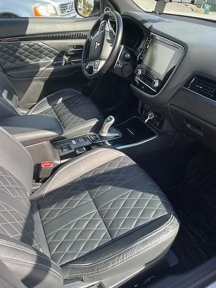 Mitsubishi Outlander 2020 photo 3