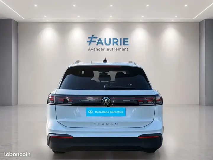 Volkswagen Tiguan 2026 photo 4