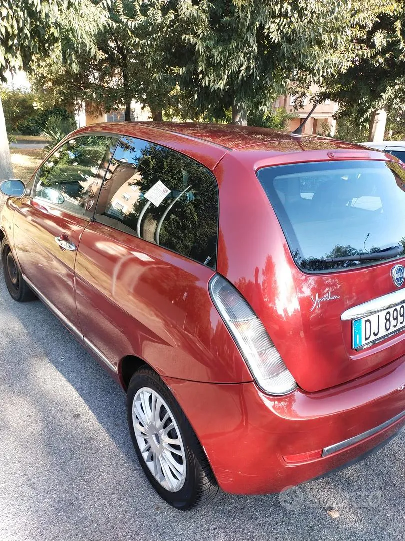 Lancia Ypsilon 2007 photo 3