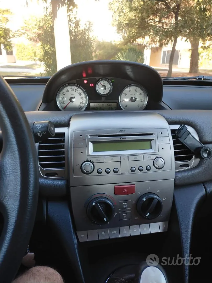 Lancia Ypsilon 2007 photo 5