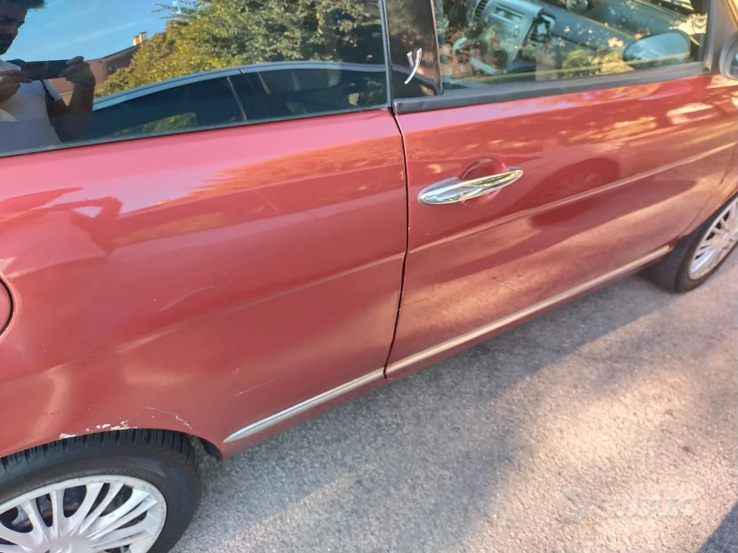 Lancia Ypsilon 2007 photo 4