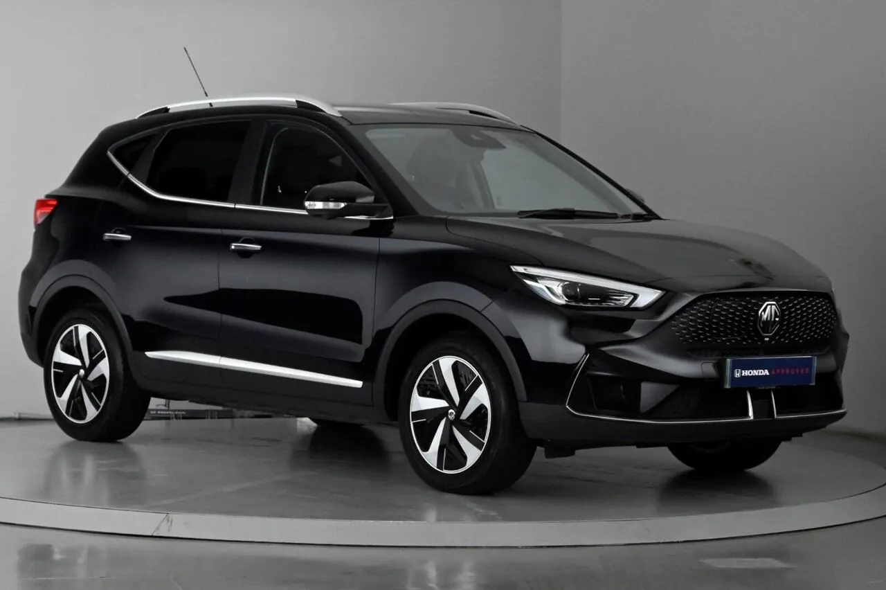 MG Mg Zs