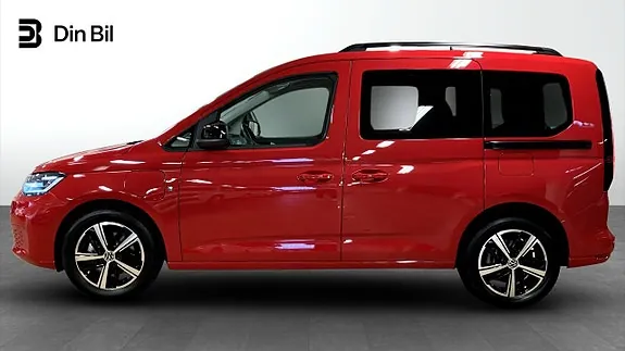 Volkswagen Caddy 2026 photo 3