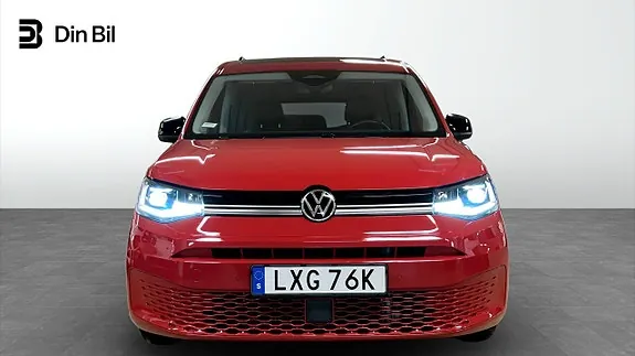 Volkswagen Caddy 2026 photo 5