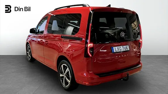 Volkswagen Caddy 2026 photo 4