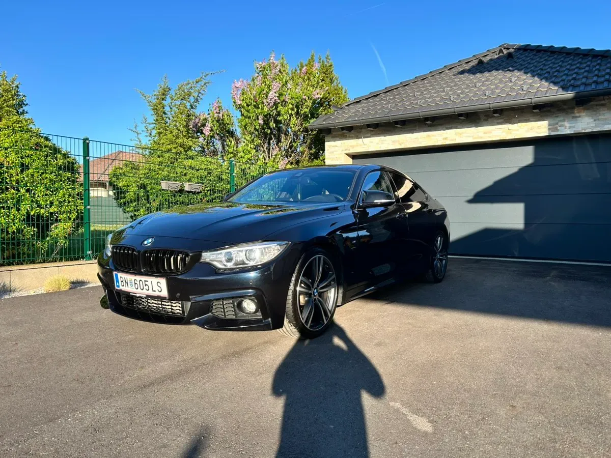 BMW 4 Series 2016 photo 2