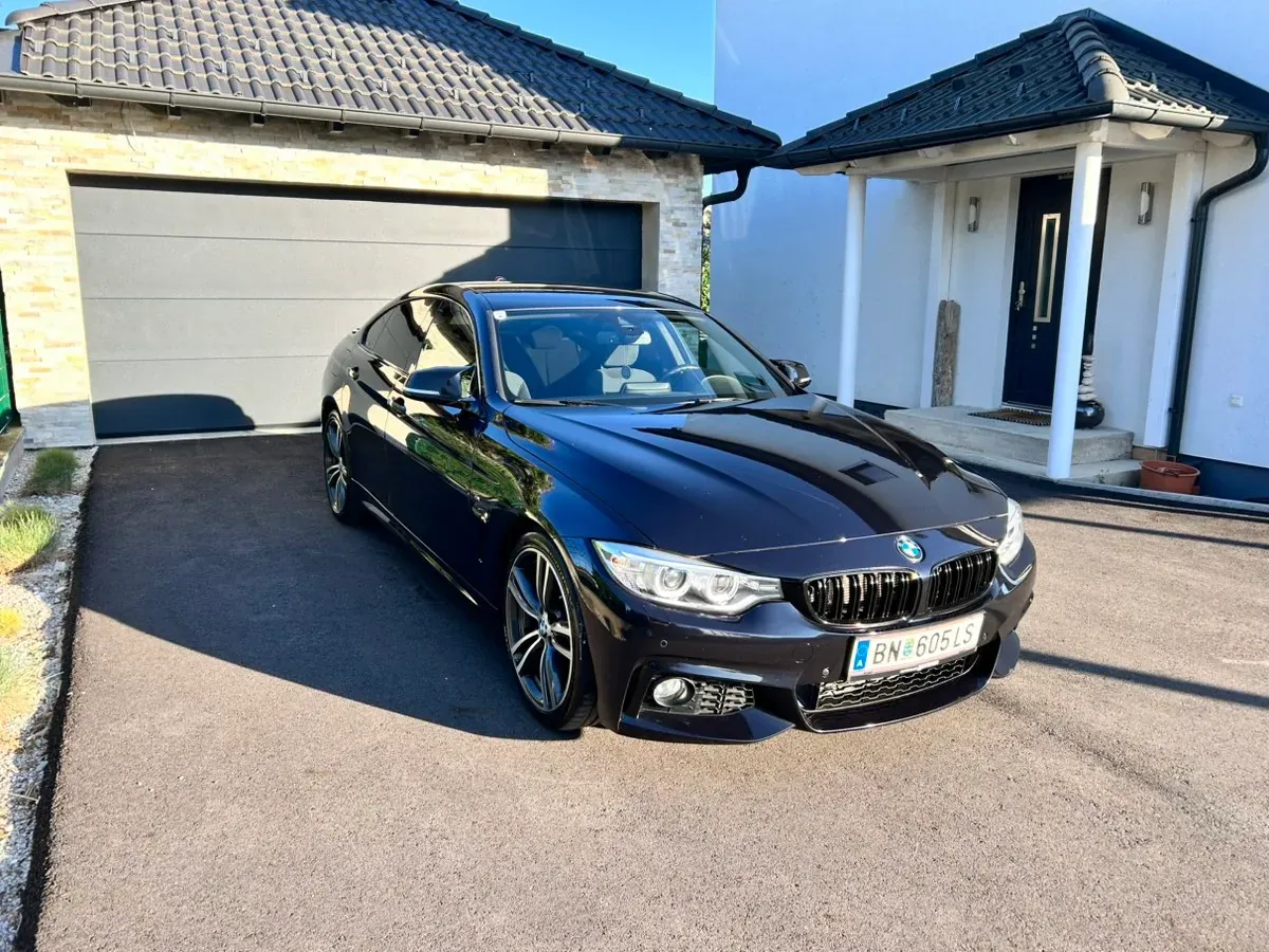 BMW 4 Series 2016 photo 3
