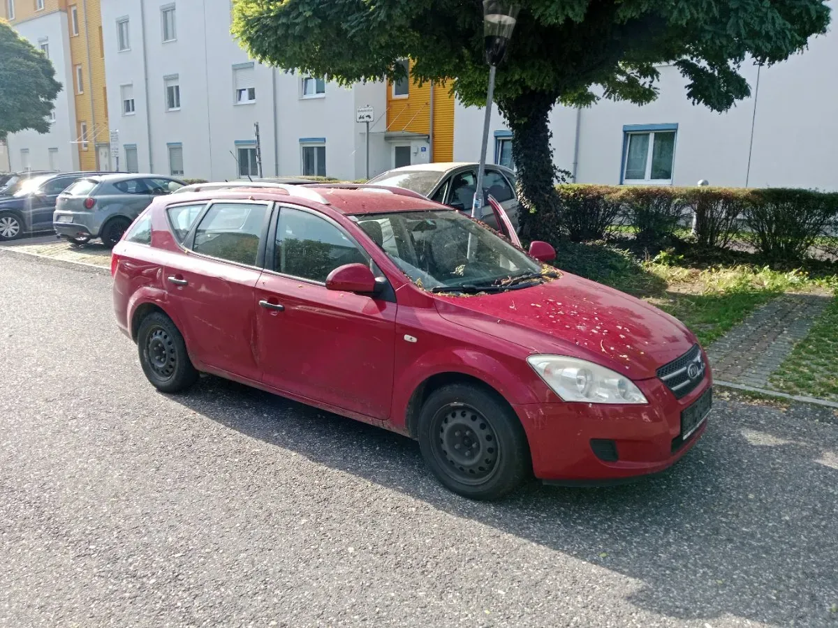 Kia Ceed 2007 photo 3
