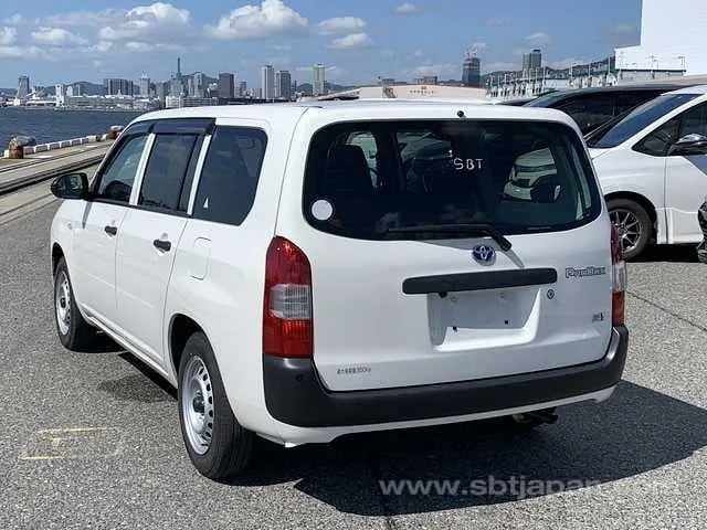 Toyota Probox Van 2022 photo 3