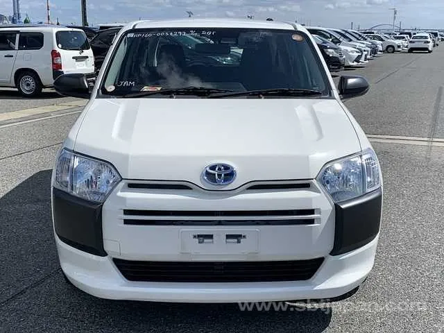 Toyota Probox Van 2022 photo 5