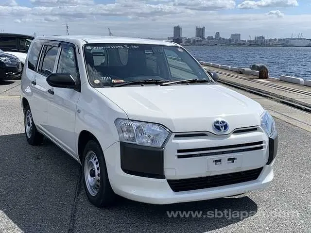 Toyota Probox Van