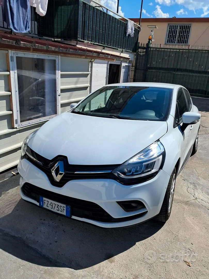 Renault Clio 2019 photo 3