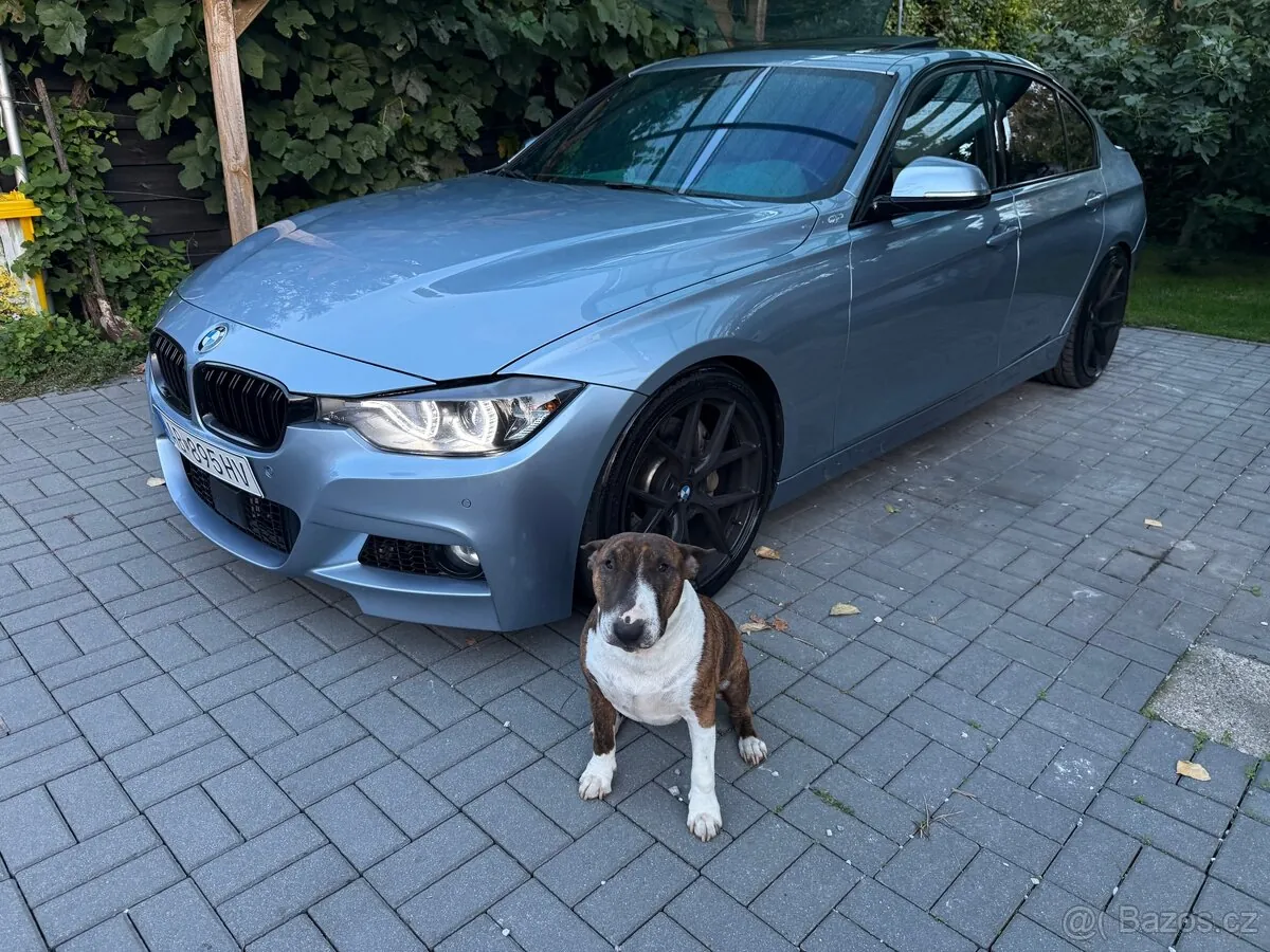 BMW F30