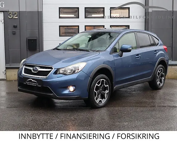 Subaru Xv