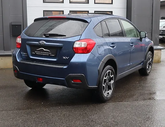 Subaru Xv 2013 photo 4