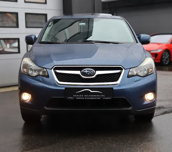 Subaru Xv 2013 photo 5