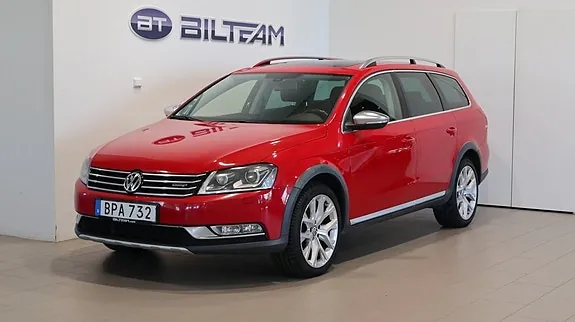 Volkswagen Passat Alltrack