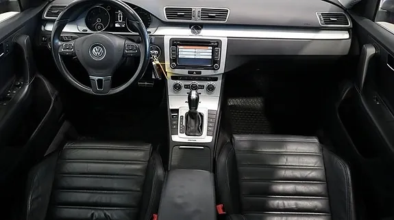Volkswagen Passat Alltrack 2014 photo 4
