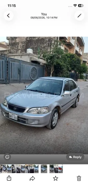 Honda City
