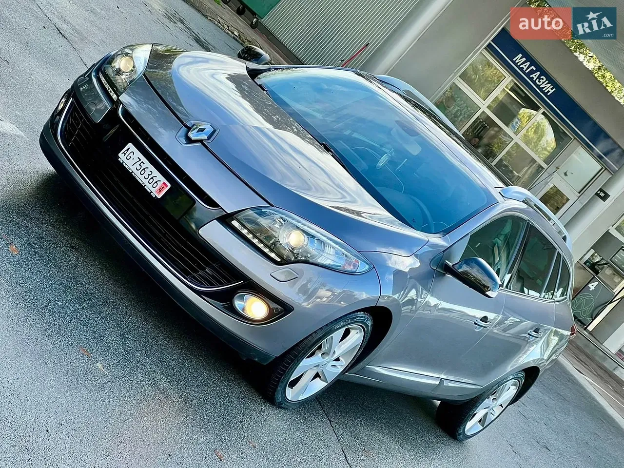 Renault Megane 2012 photo 3