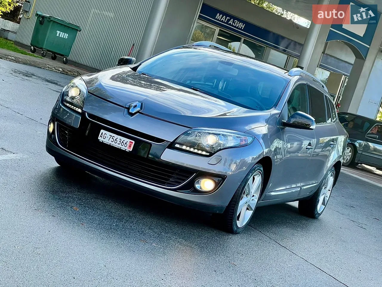 Renault Megane